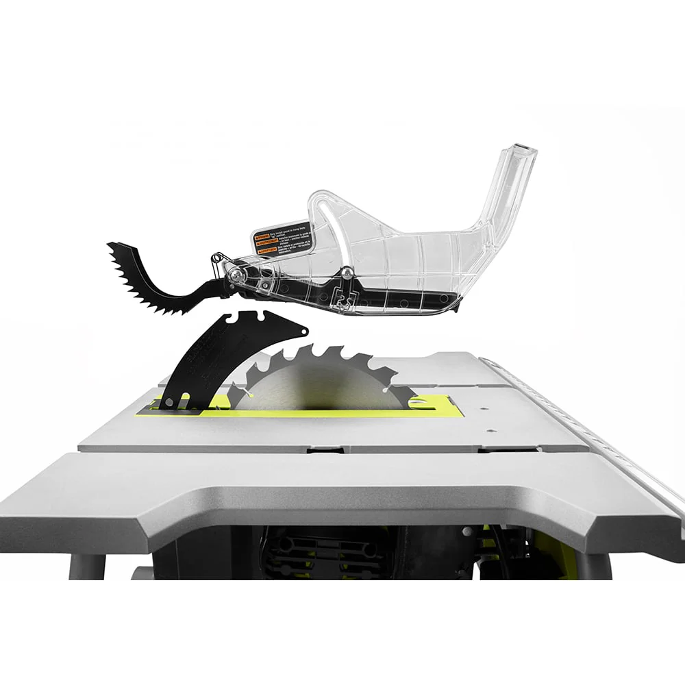 10" Table Saw with Folding Stand - Image 2