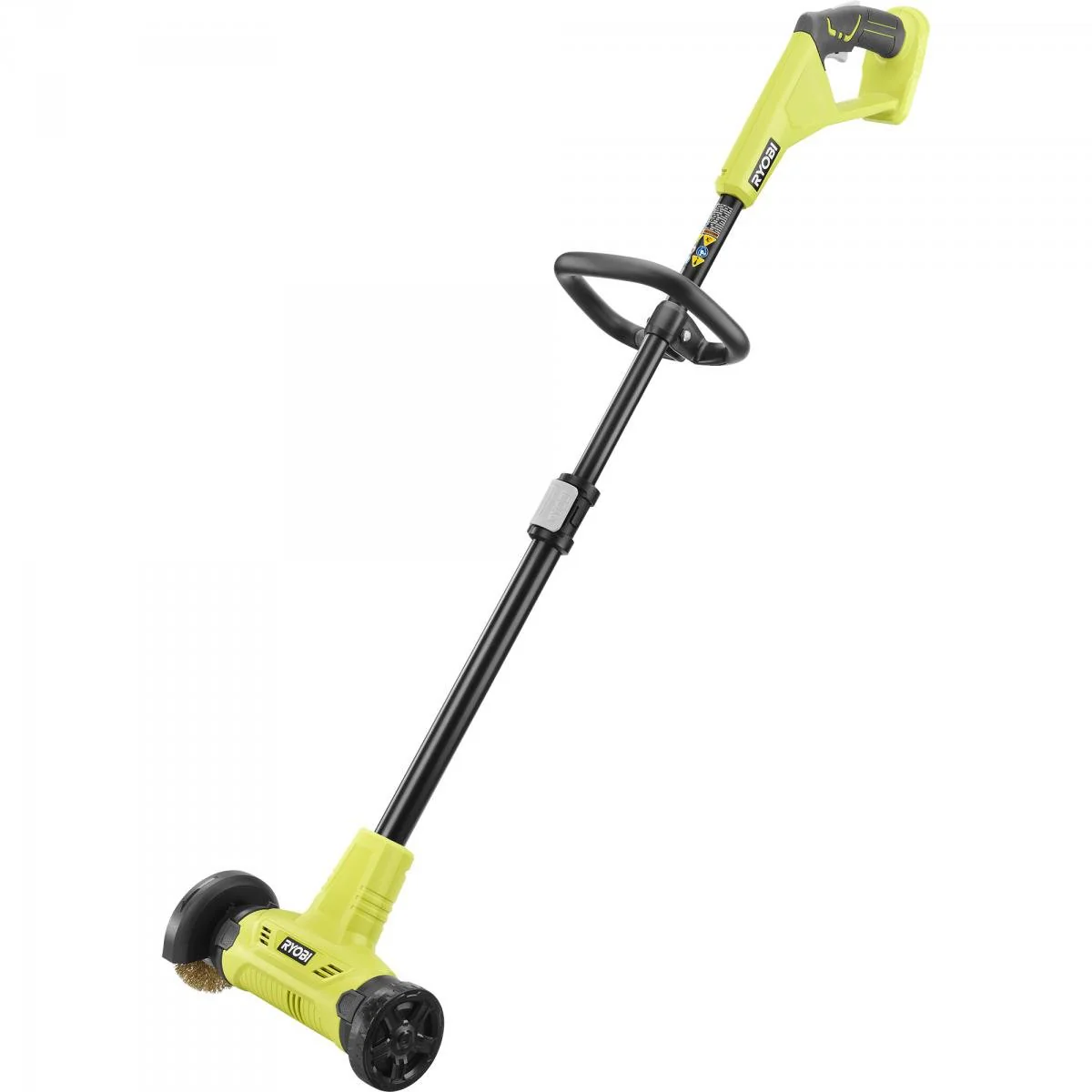 18V ONE+ Outdoor Patio Cleaner with Wire Brush