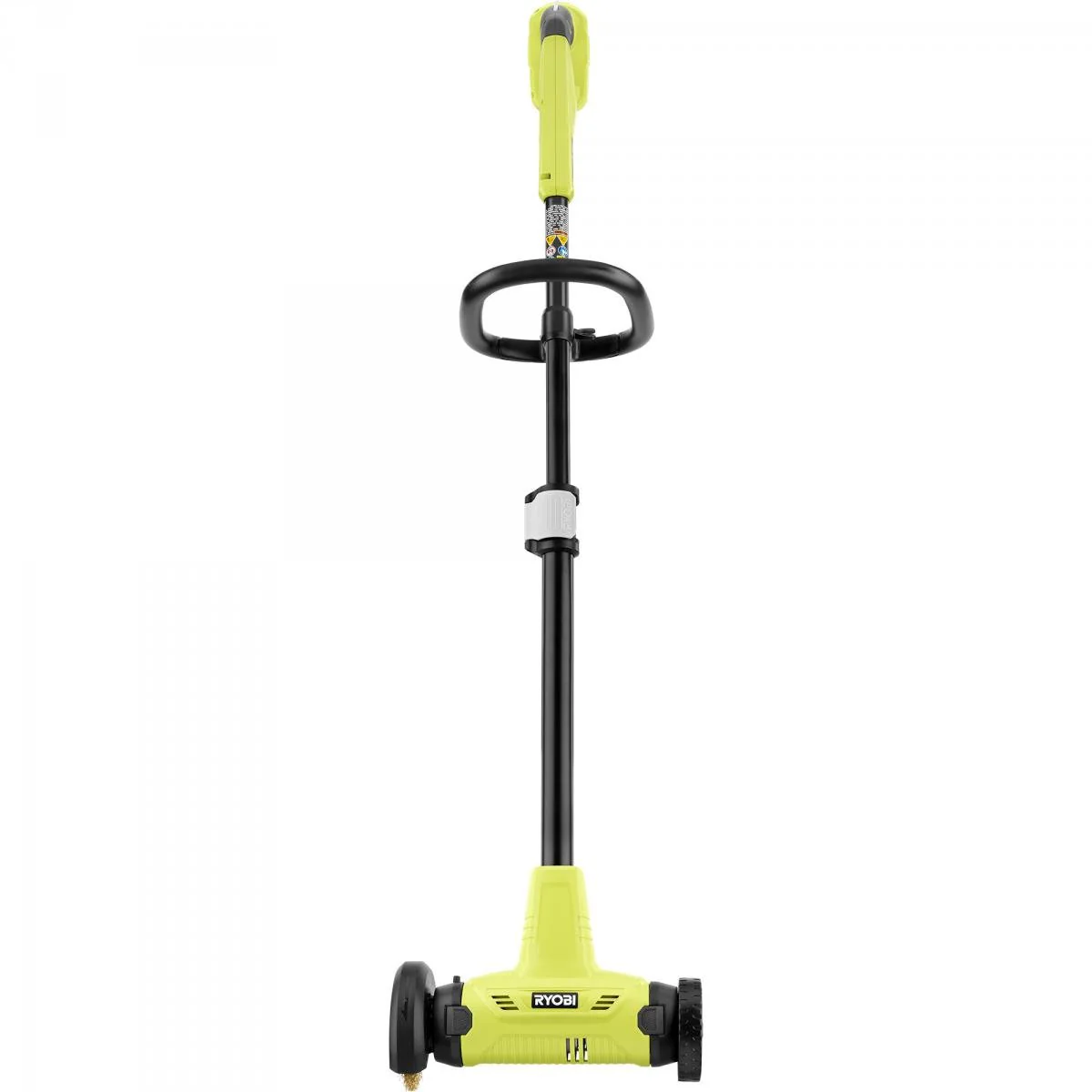 18V ONE+ Outdoor Patio Cleaner with Wire Brush - Image 2