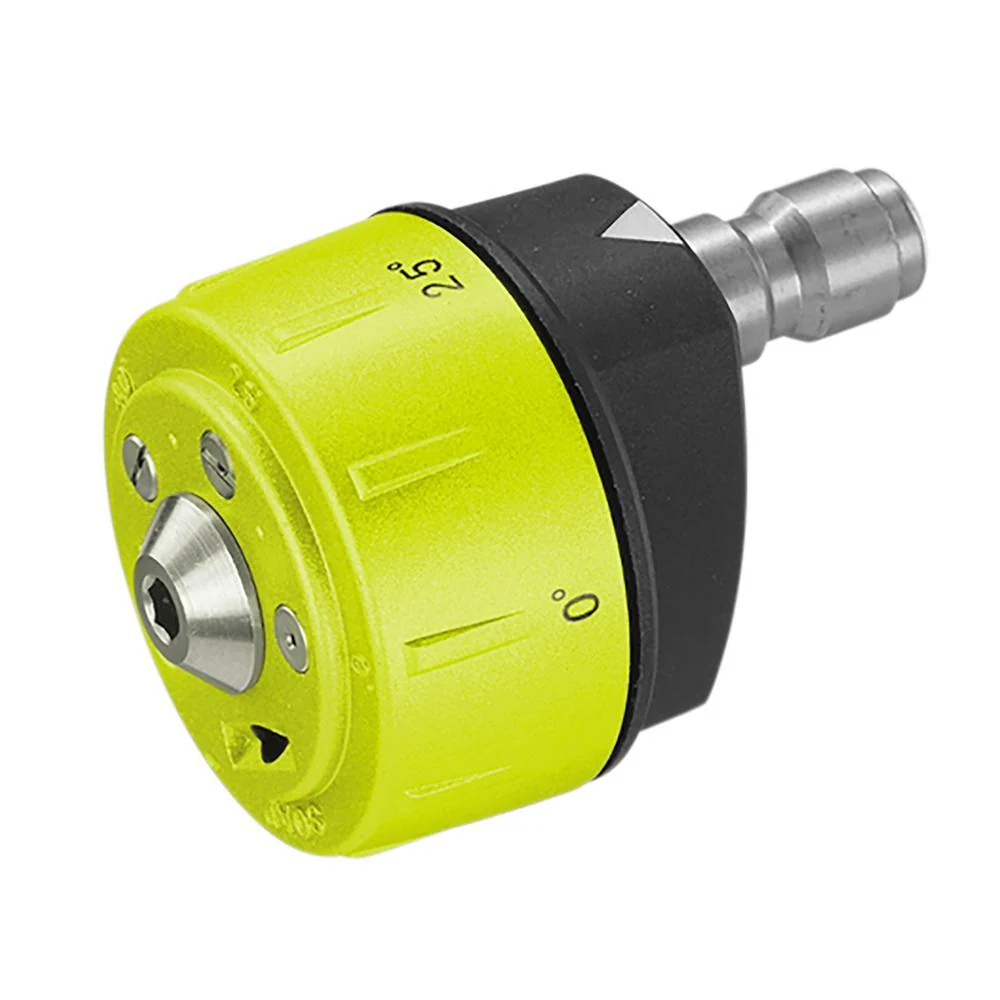 5-IN-1 Pressure Washer Nozzle
