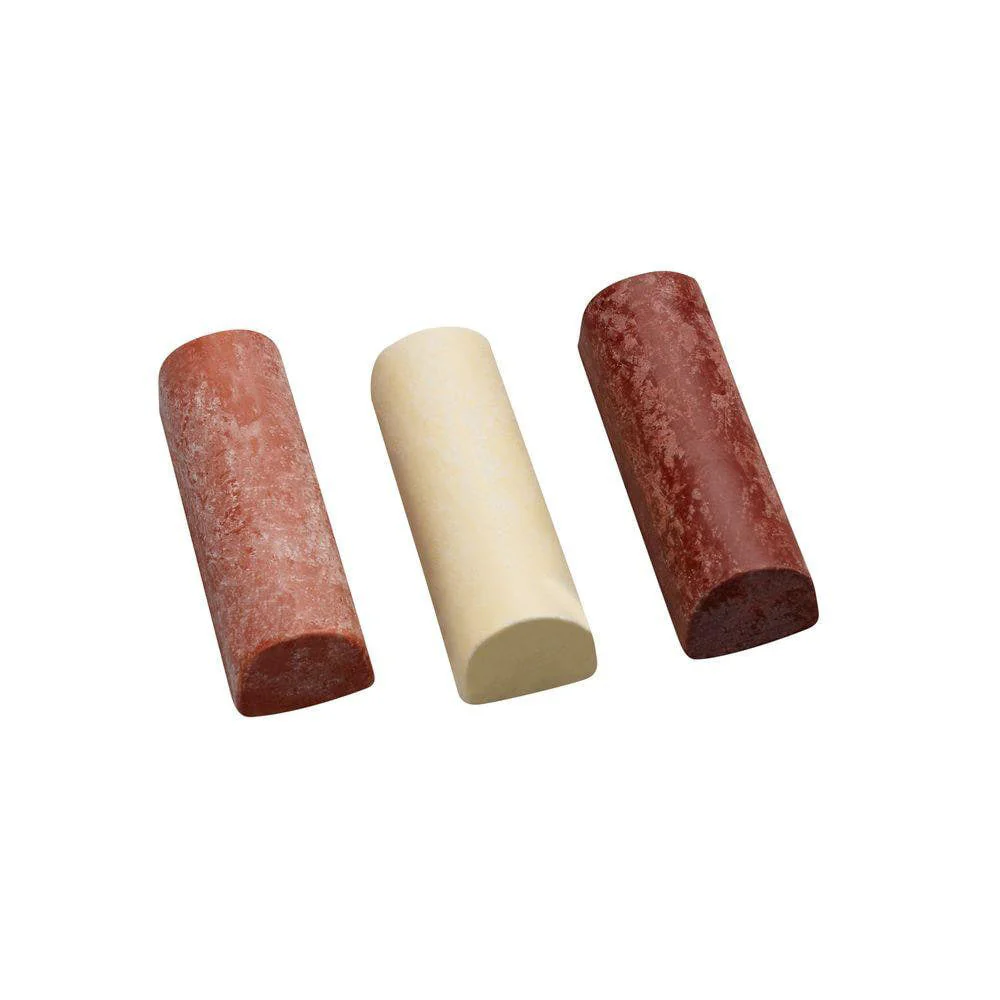 3 PC. Soft Metal Cleaning Compounds