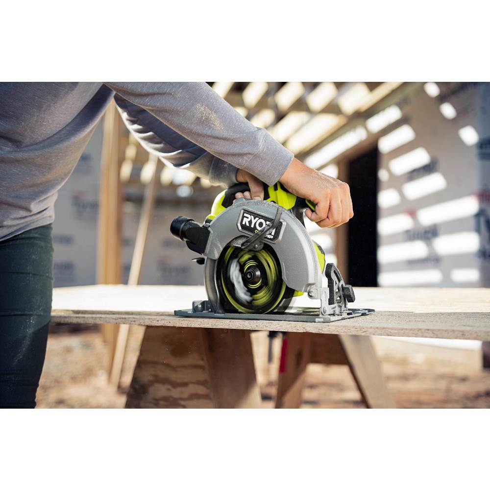 6-1/2" 18 Carbide Teeth Thin Kerf Circular Saw Blade - Image 4
