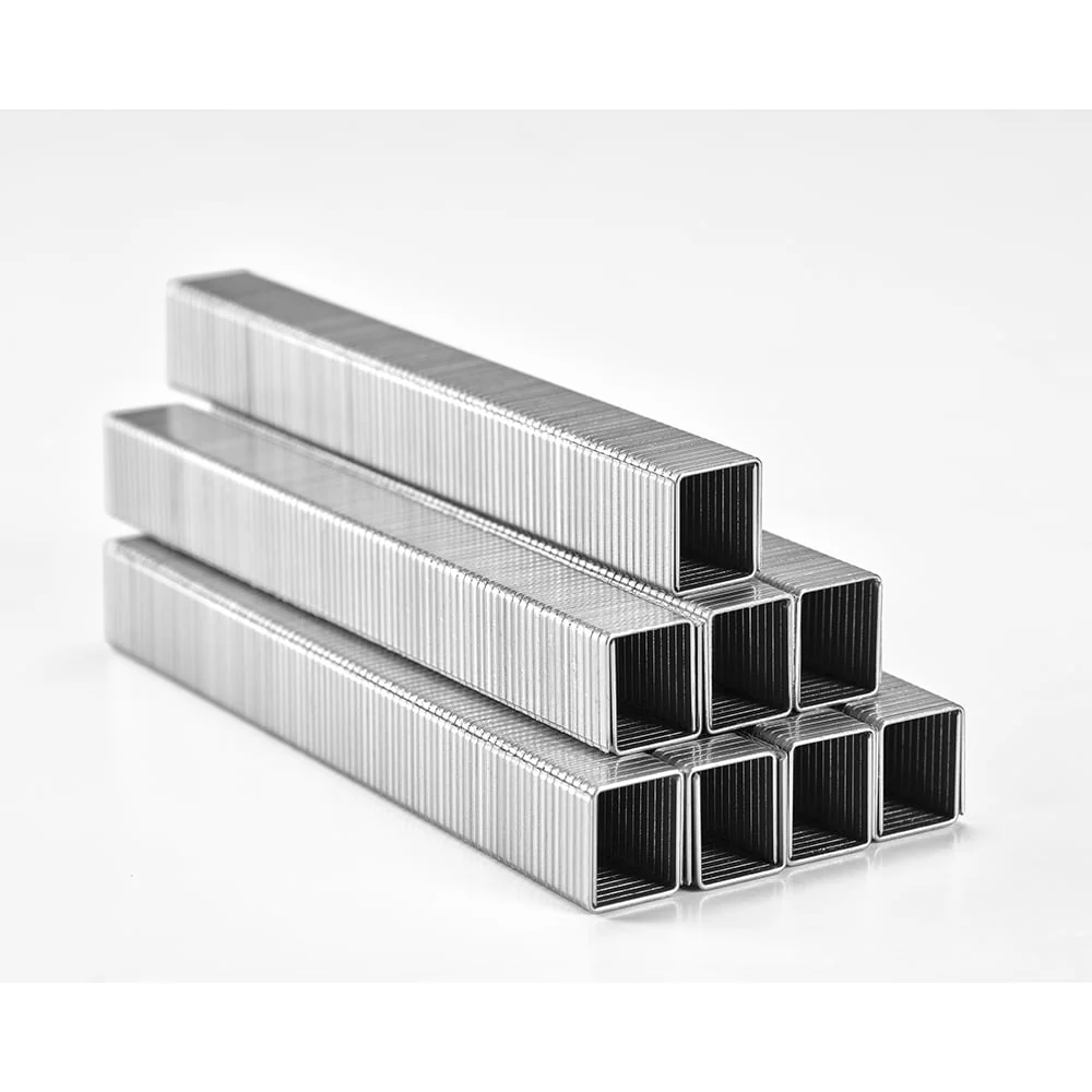 1,250 PC. 3/8" x 1/2" Heavy Duty Crown Staples - Image 3