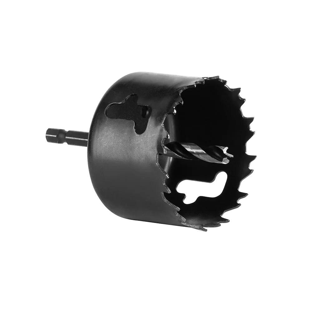 2-1/2" Carbon Hole Saw - Image 2