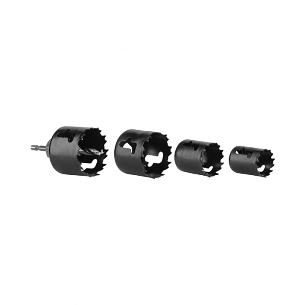 5 PC. Carbon Hole Saw Set