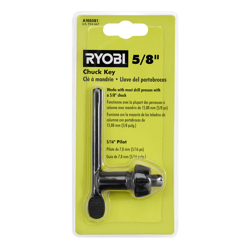 5/8" Chuck Key