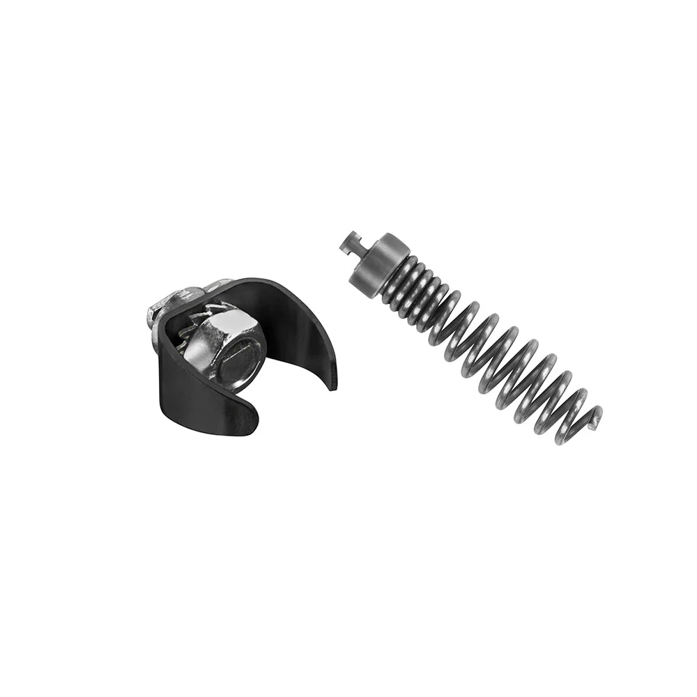 Auger Grease Cutter and Bulb Tip Set