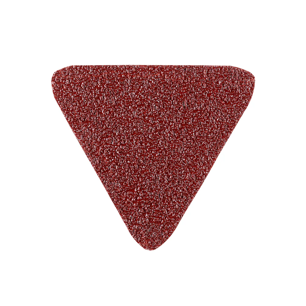 5 PC. 60 Grit 2-7/8" Detail Sander Sand Paper - Image 2