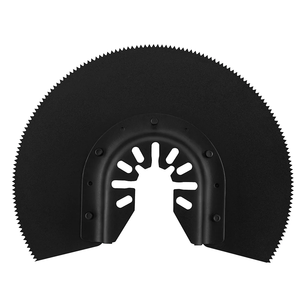 3-1/2" Steel Flush Cut Multi-Tool Blade - Image 4