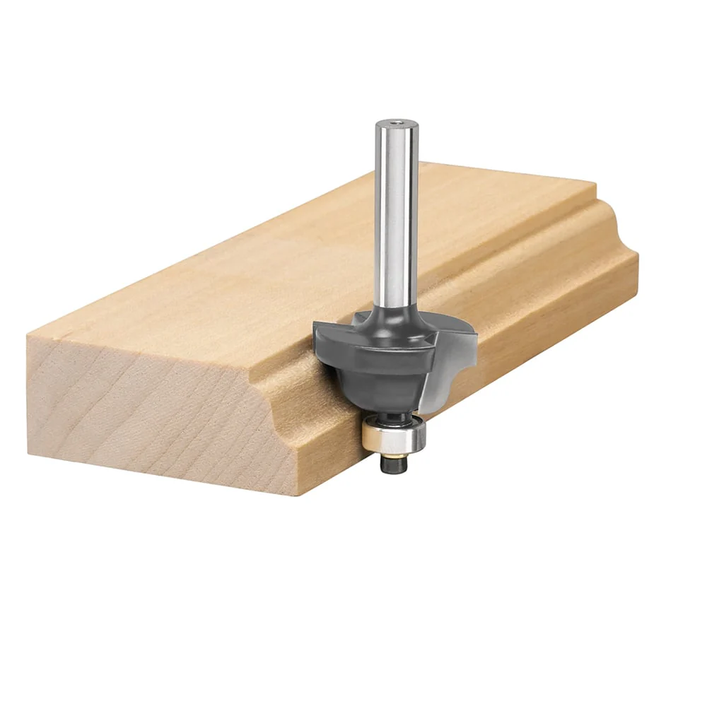 15 PC. Router Bit Set - Image 9