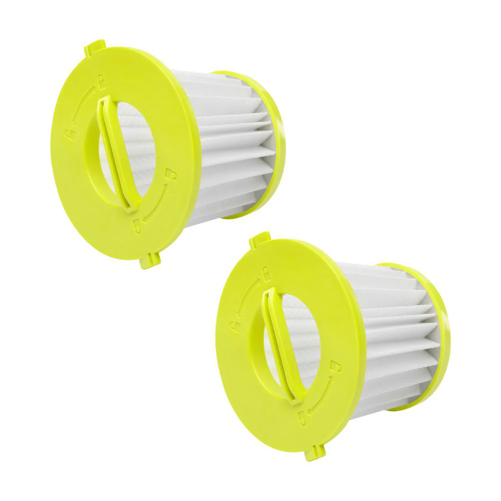 Hand Vacuum Standard Filters (2 PK)