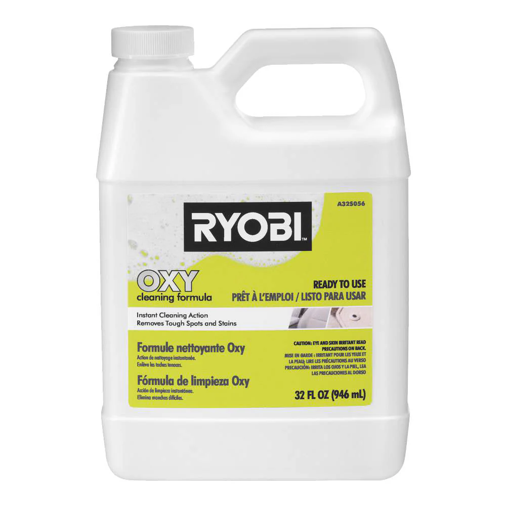 32 Oz. OXY Cleaning Formula