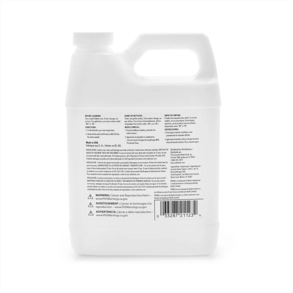 32 Oz. OXY Cleaning Formula - Image 2