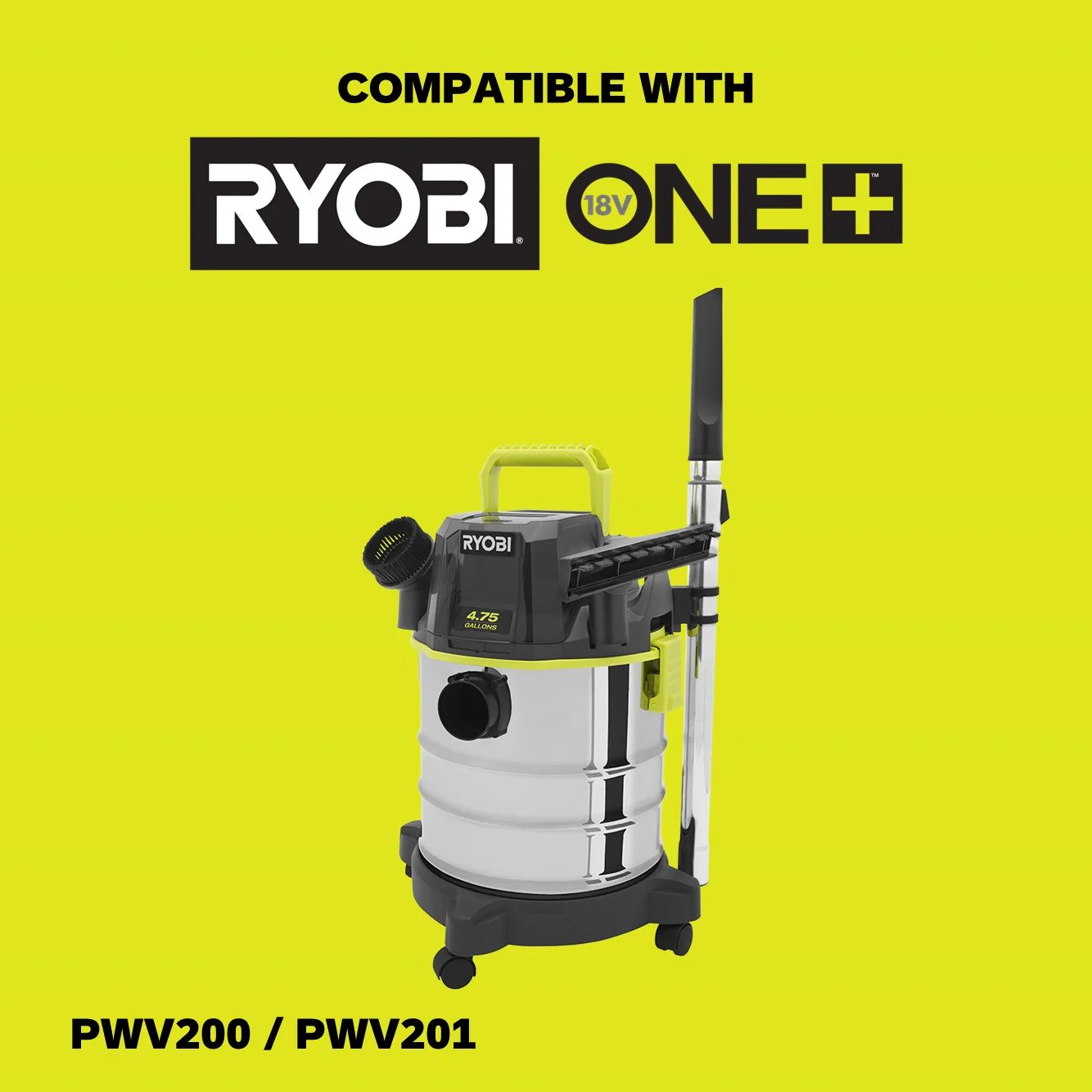5' x 1-3/8" Vacuum Hose - Image 3