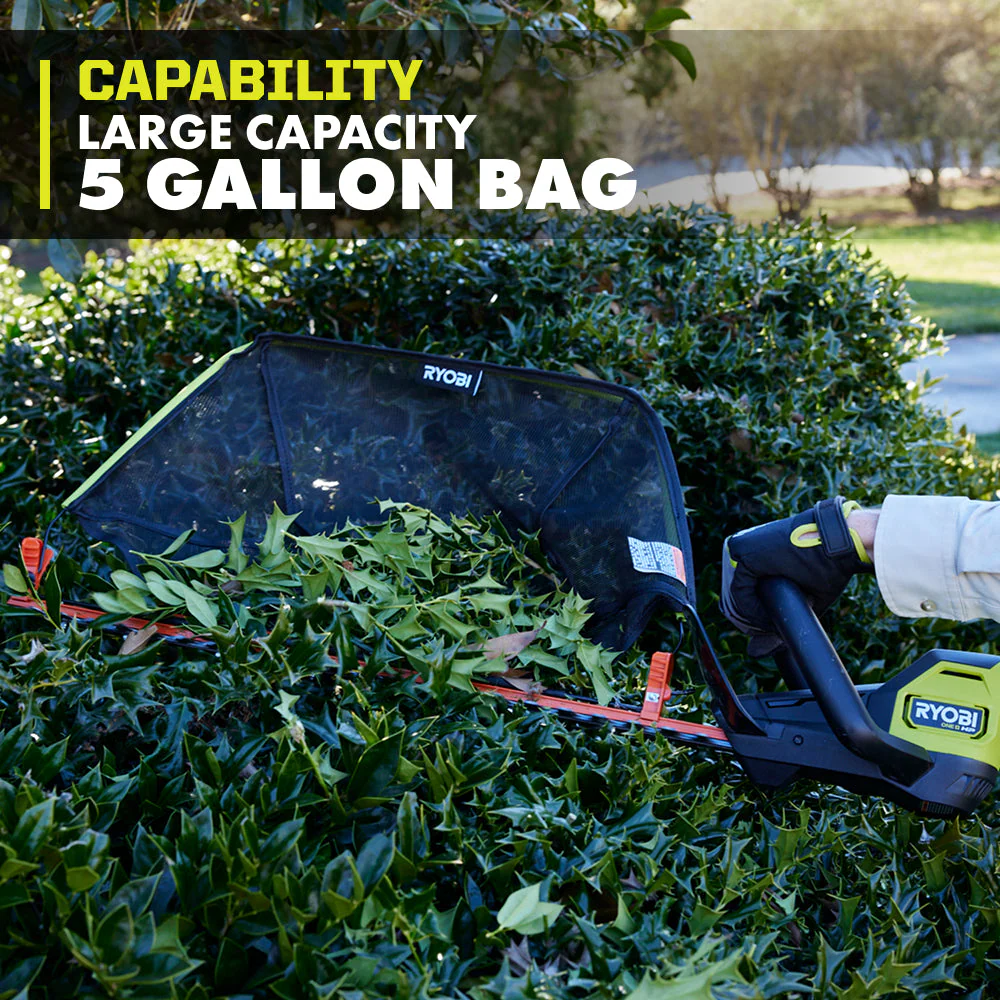 Hedge Trimmer Debris Collector - Image 4