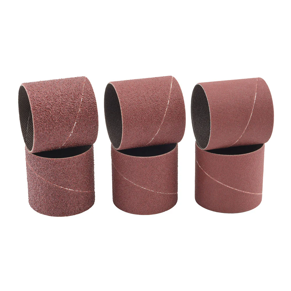 6 PC. 1-1/2" Drum Sander Replacement Set