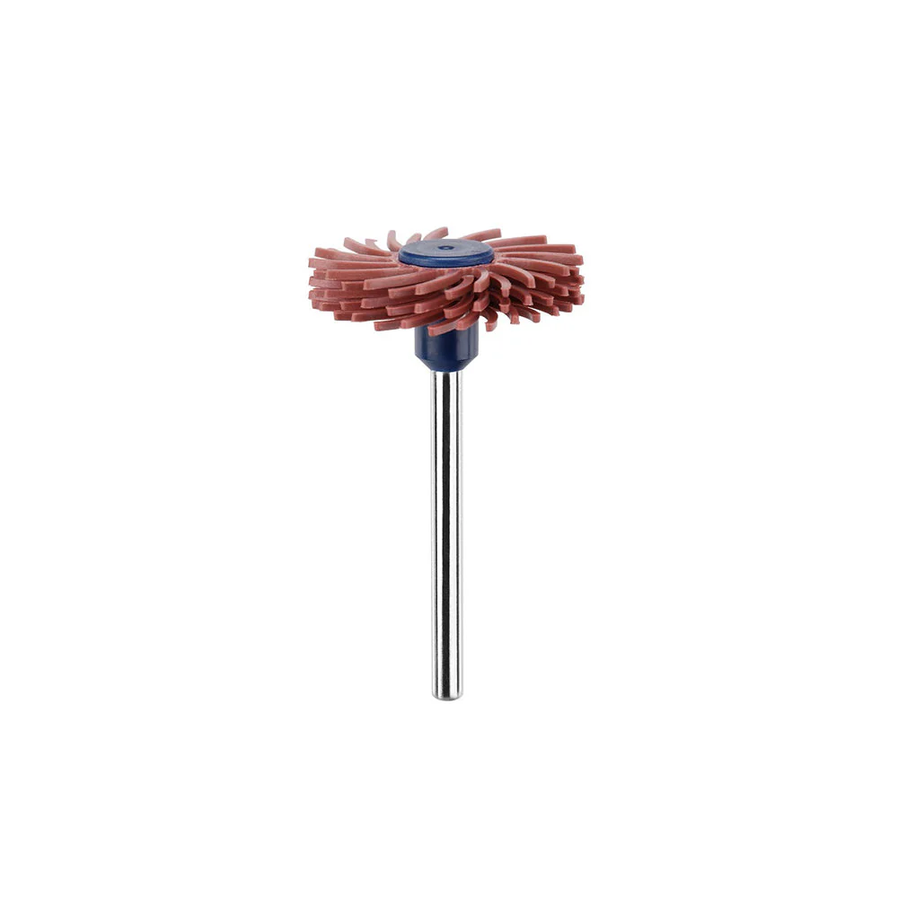 Rotary Tool 220-Grit Cleaning and Polishing Disc