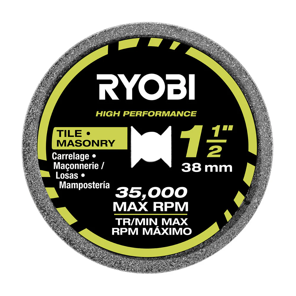 Rotary Tool High Performance Diamond Wheel