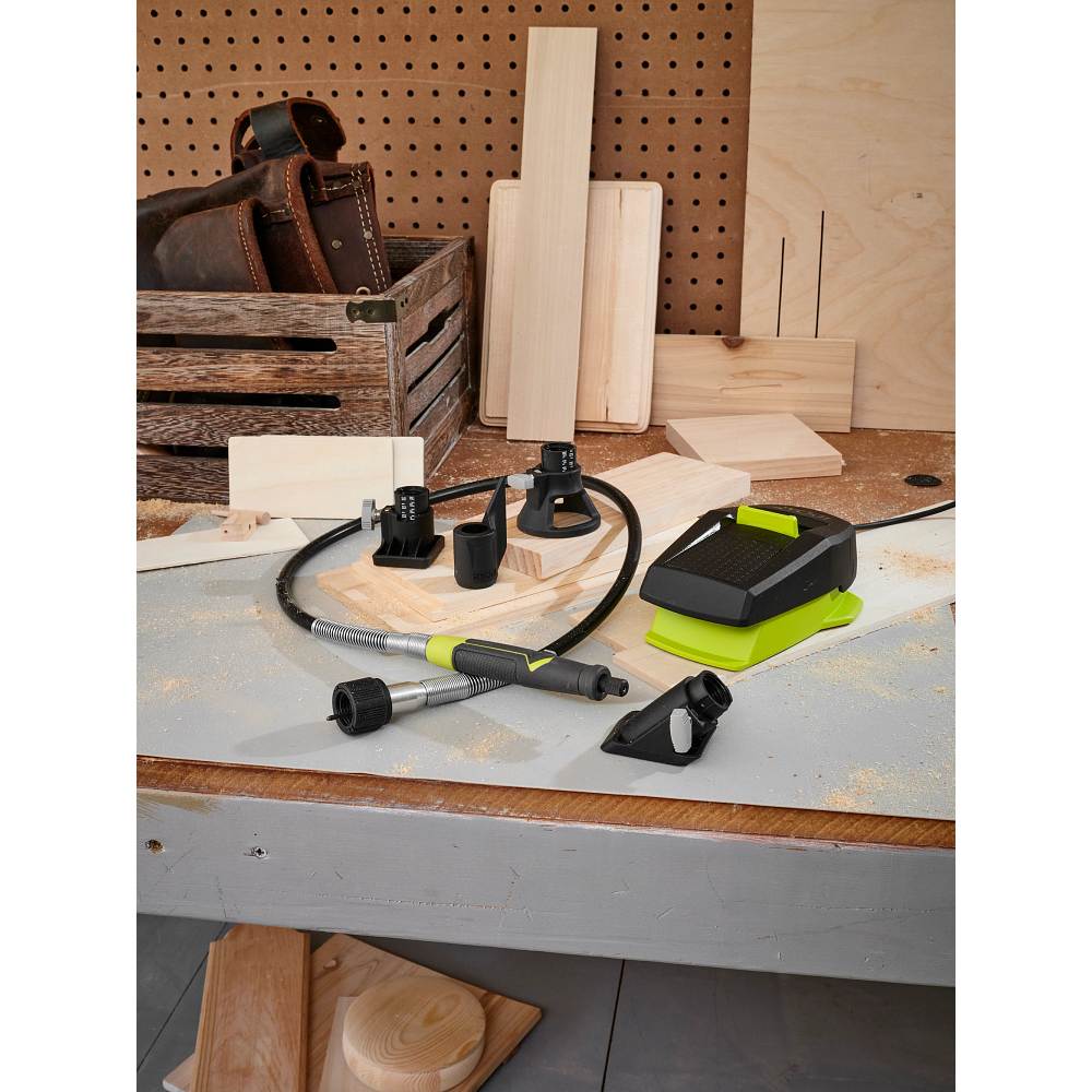 Variable Speed Rotary Foot Pedal - Image 2