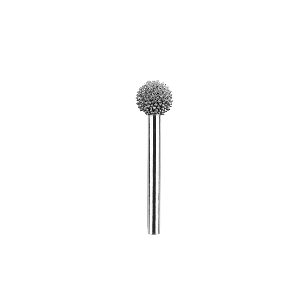 Rotary Tool Smooth Sphere Material Removal Burr