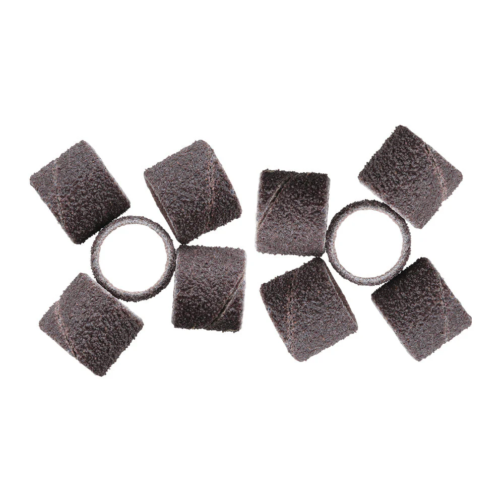 Rotary Tool 10 PC. 60-Grit Sanding Bands