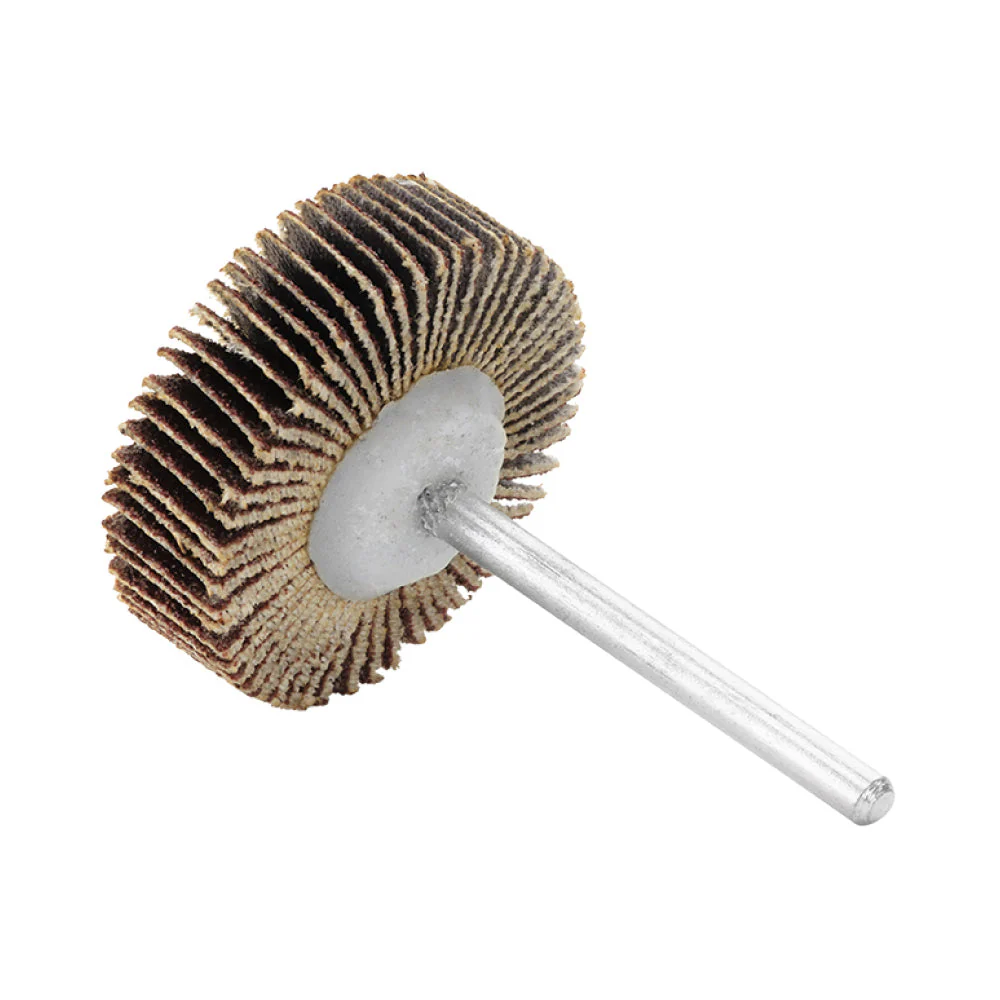 Rotary Tool 80-Grit Sanding Flapwheel