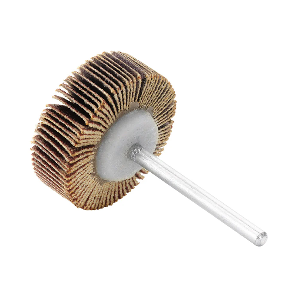 Rotary Tool 120-Grit Sanding Flapwheel