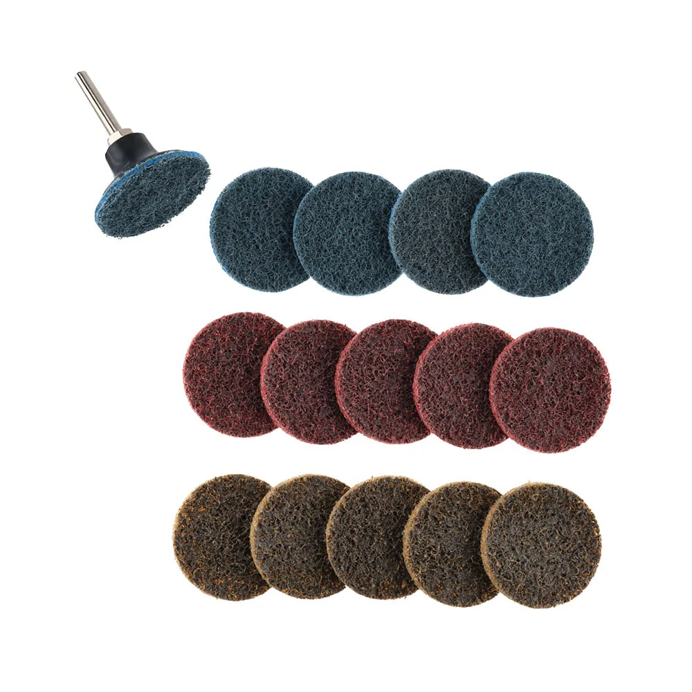16 PC. 2" Surface Conditioning Disc Set - Image 2