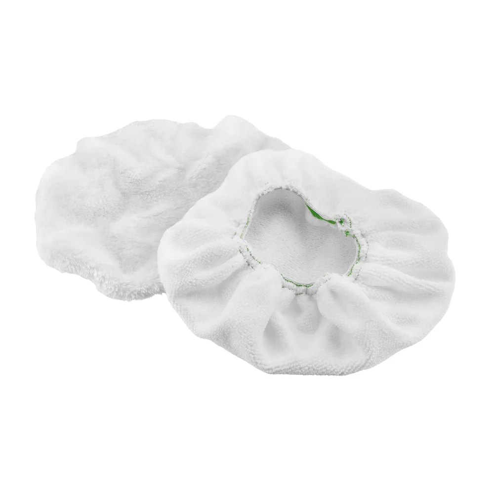 2 PC. 8"-10" Buffing and Polishing Bonnets - Image 2