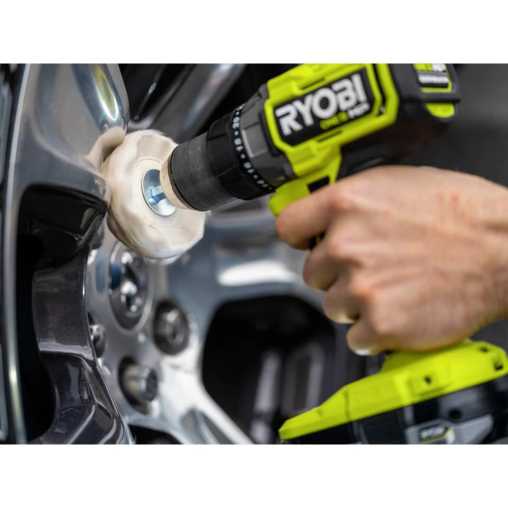 7 PC. Buffing Set - Image 2