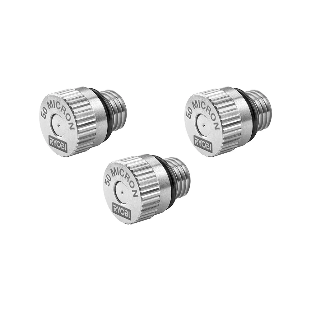 3 PC. 50 Micron Sprayer Nozzle