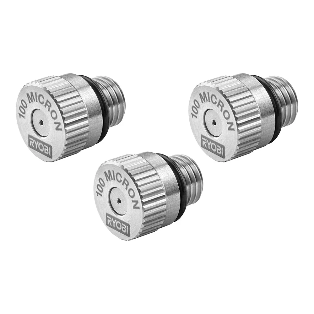 3 PC. 100 Micron Sprayer Nozzle