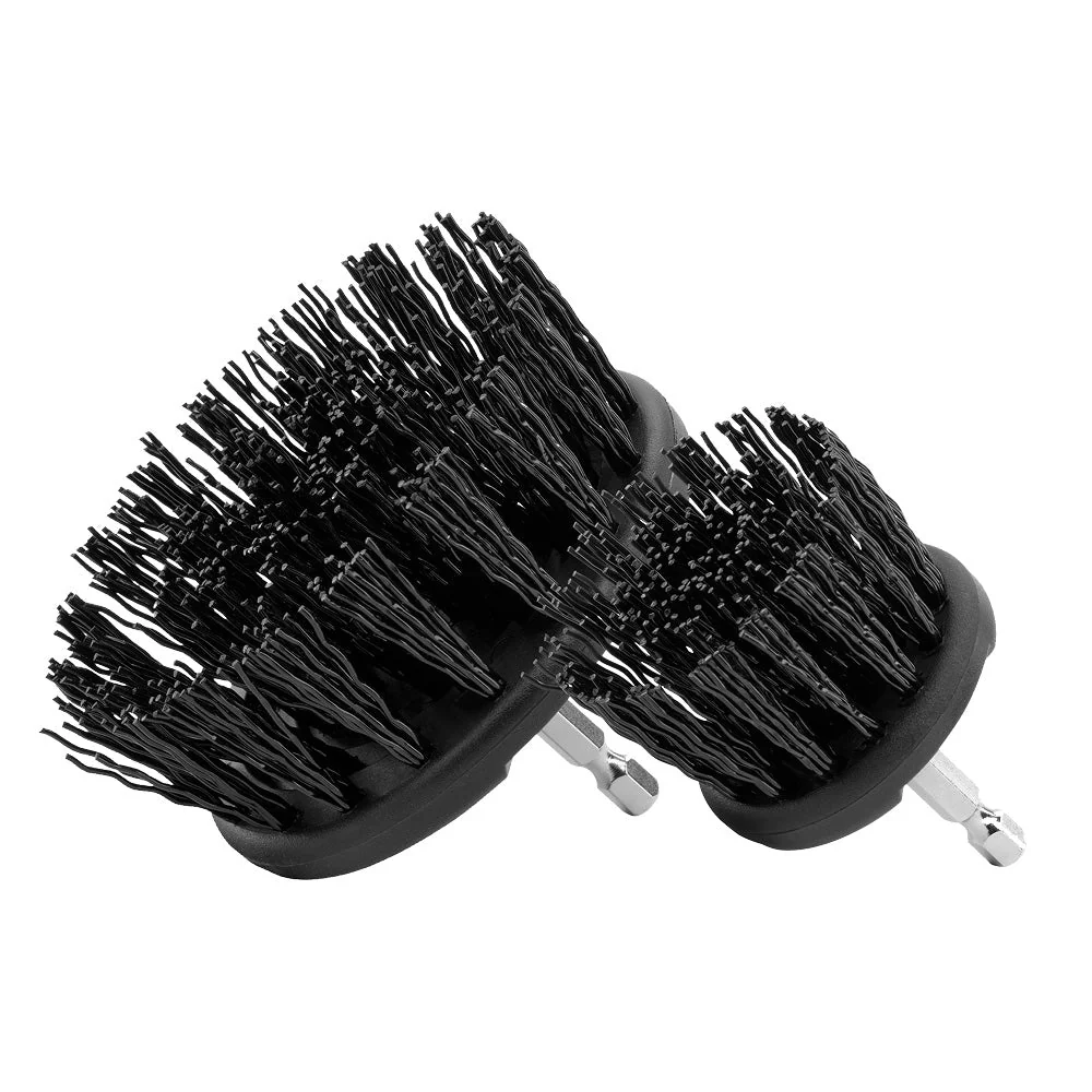 Abrasive Brush Kit
