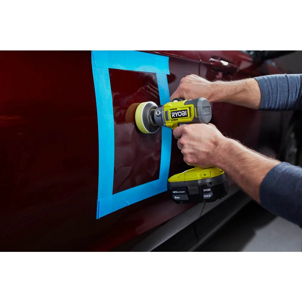 4 PC. 3" Detail Polisher Pad Set - Image 7