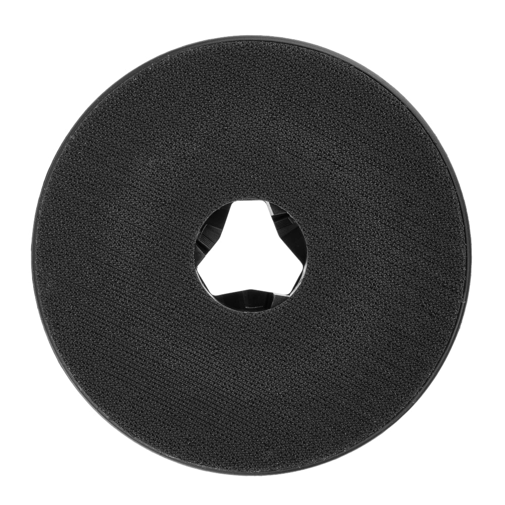 Power Scrubber 6” Hook and Loop Backer - Image 3
