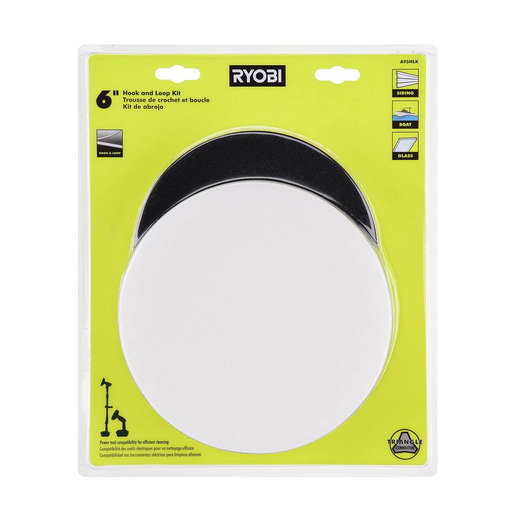 6" Hook and Loop Kit - Image 5