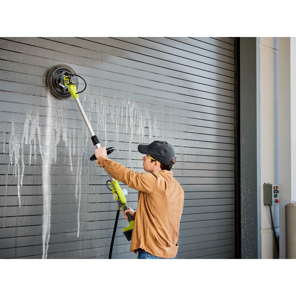 11" VORTEX Hard Bristle Brush - Image 5