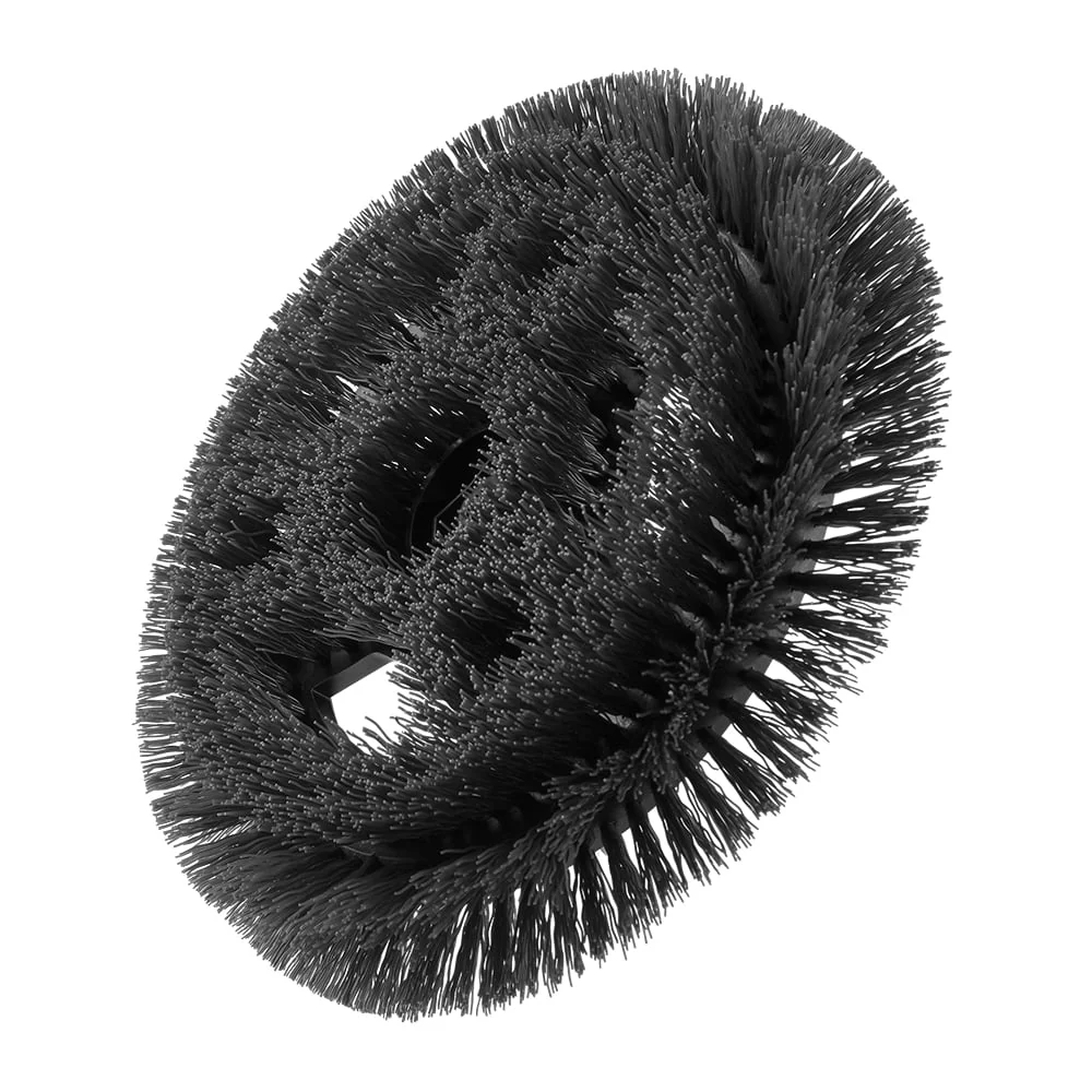 9" VORTEX Hard Bristle Brush - Image 2