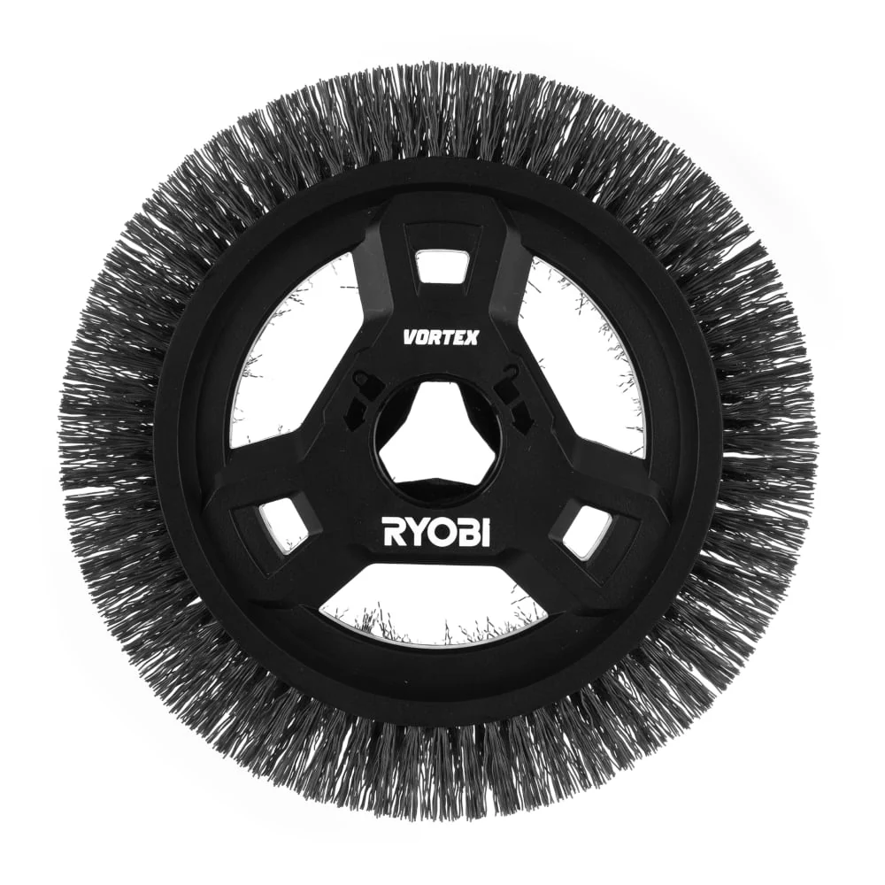 9" VORTEX Hard Bristle Brush - Image 3