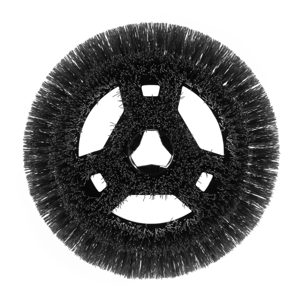 9" VORTEX Hard Bristle Brush - Image 4