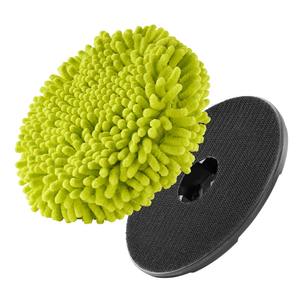 2 PC. 6" Knit Microfiber Set