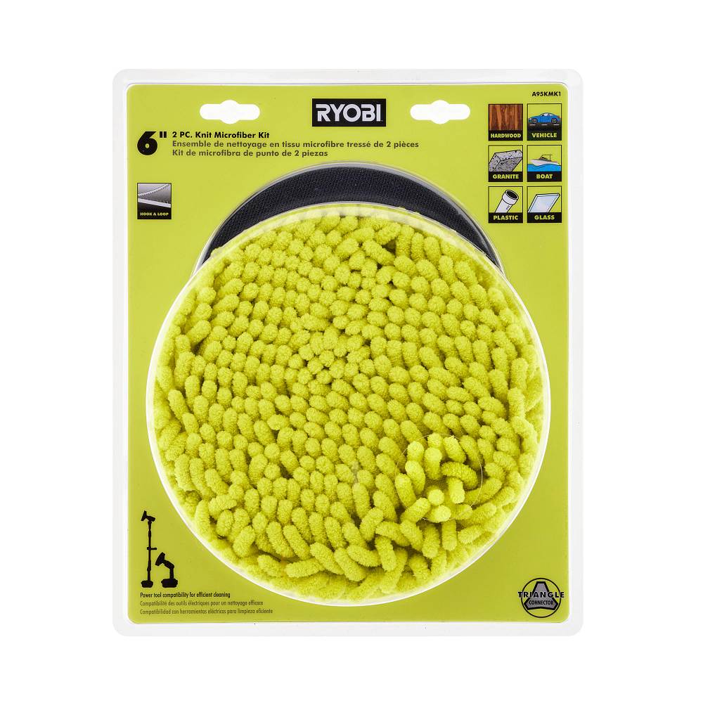 2 PC. 6" Knit Microfiber Set - Image 5