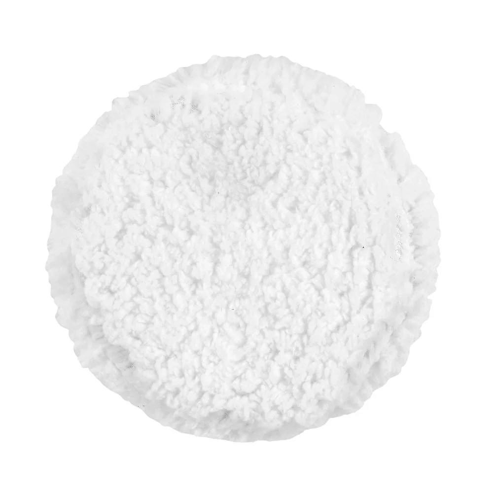 6" Lambswool Head - Image 2