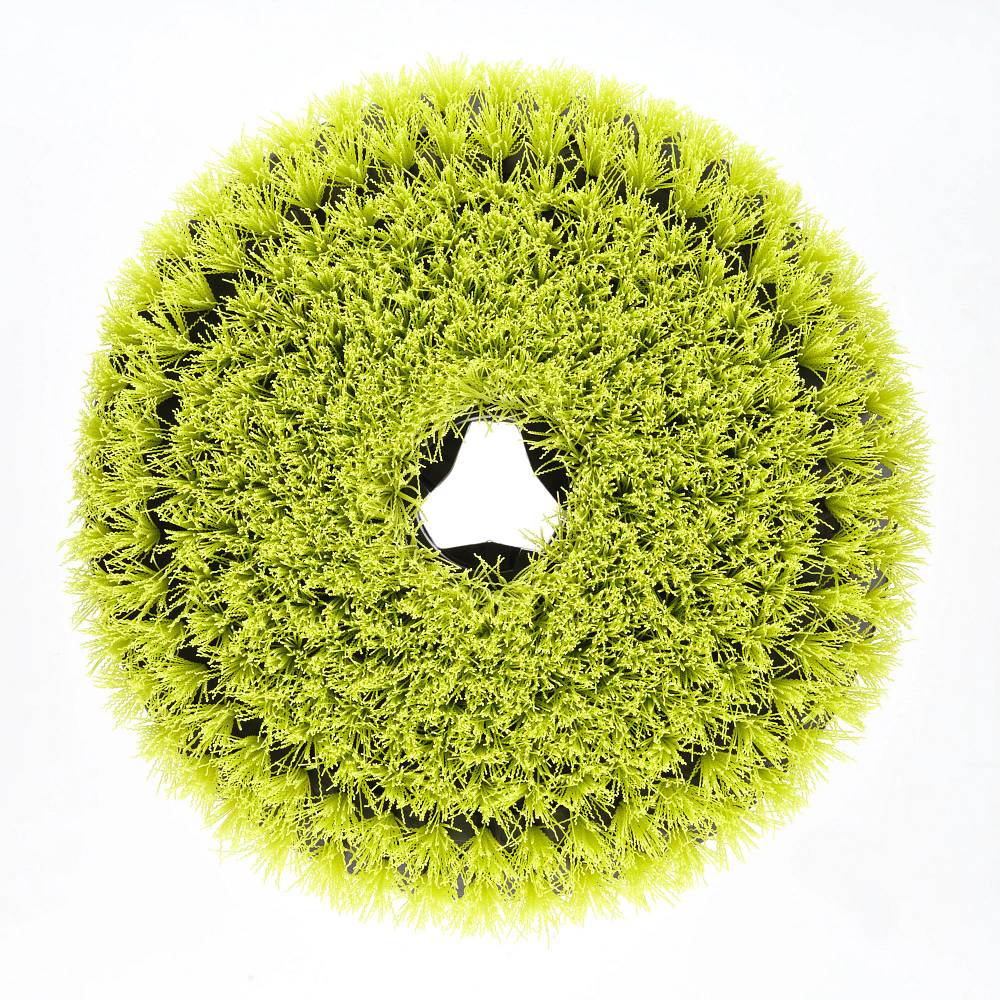 8" Medium Bristle Brush - Image 2