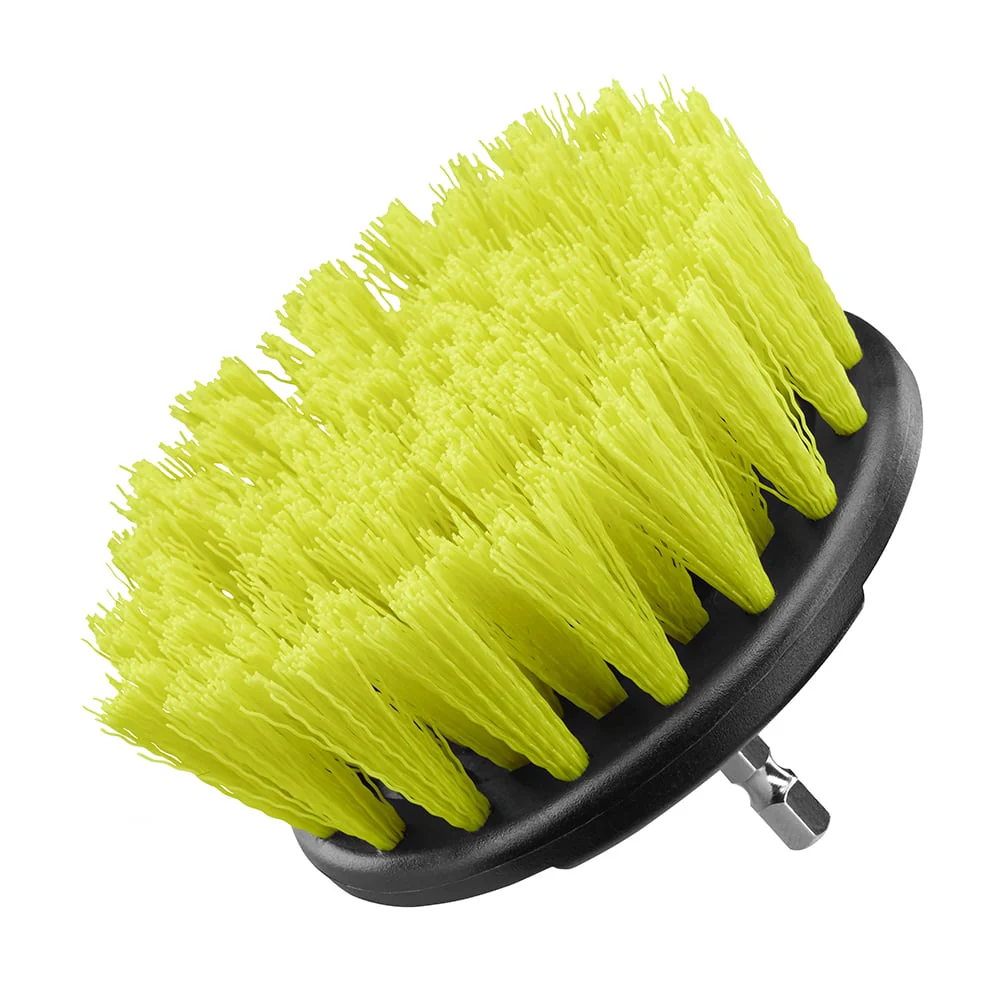 2 PC. Medium Bristle Multi-Purpose Cleaning Set - Image 3