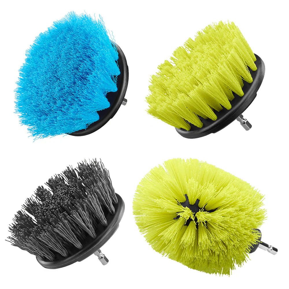 4 PC. Multi-Purpose Cleaning Set