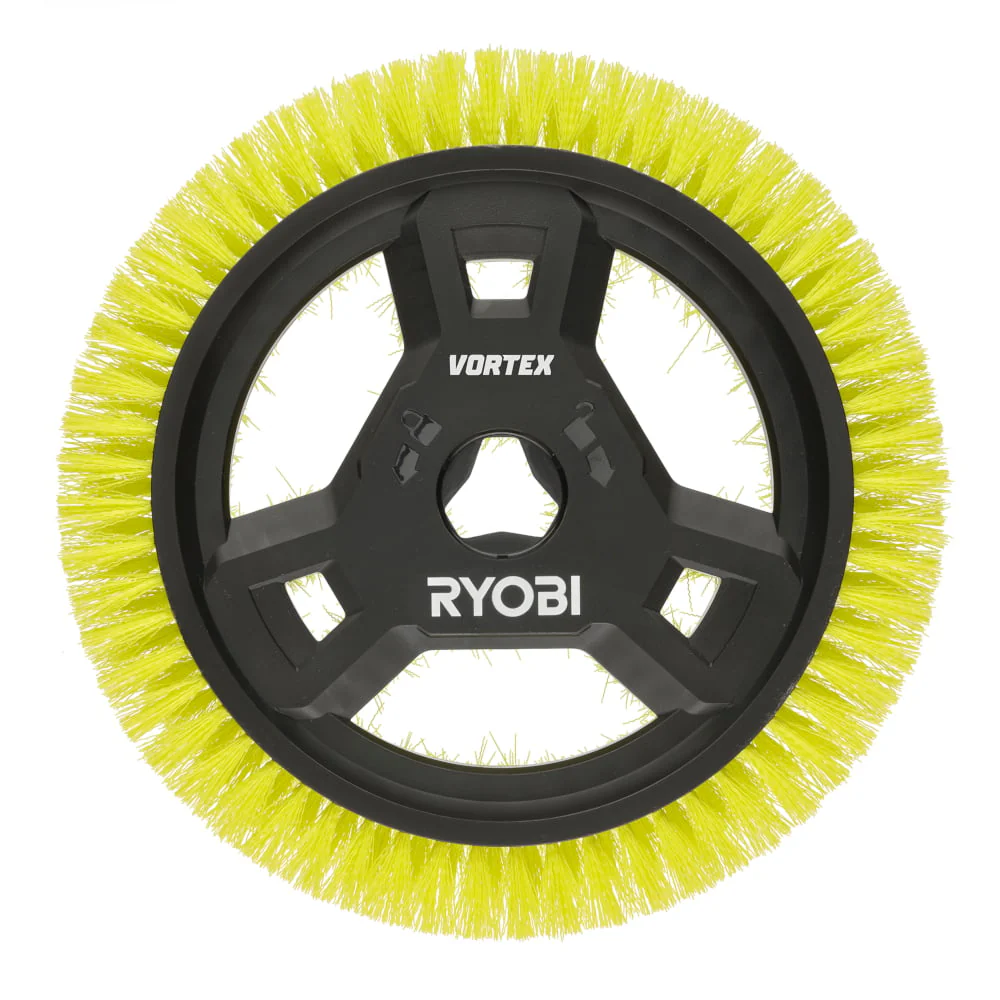 11" VORTEX Medium Bristle Brush - Image 3