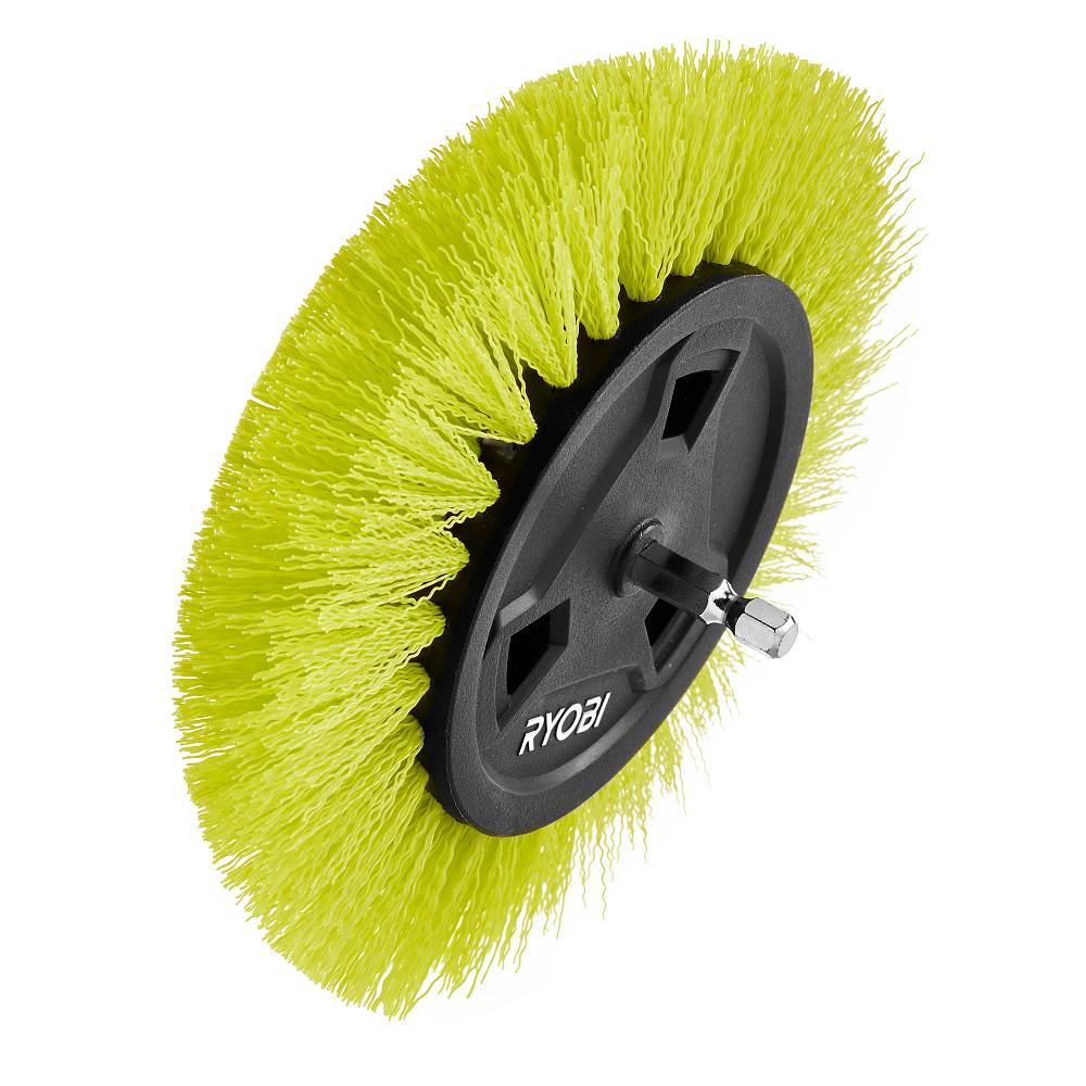 Medium Bristle Round Brush - Image 3