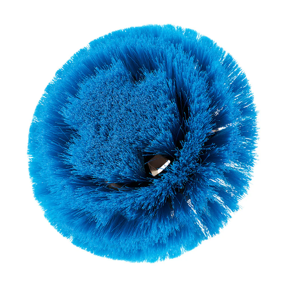 Soft Bristle Round Brush