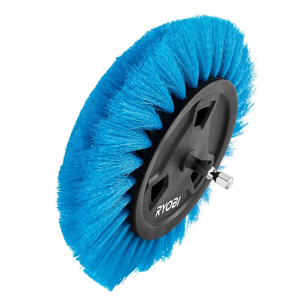Soft Bristle Round Brush - Image 3